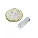آهنربا بلوک نیودیمیوم 15x6x6 ND گرید 35