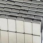 آهنربا بلوک نیودیمیوم 20x10x5 ND گرید 35