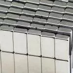 آهنربا بلوک نیودیمیوم 20x10x5 ND گرید 35