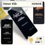 گلس گوشی آنر Honor X5b تمام صفحه ضد ضربه درجه یک Anti Static