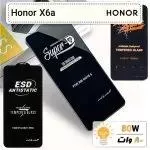 گلس گوشی آنر Honor X6a تمام صفحه ضد ضربه درجه یک Anti Static