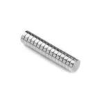 آهنربا گرد (استوانه - دیسک) نیودیمیوم 10x3 ND گرید 42