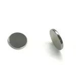 آهنربا گرد (استوانه - دیسک) نیودیمیوم 12x1 ND گرید 35