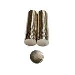 آهنربا گرد (استوانه - دیسک) نیودیمیوم 15x2 ND گرید 35