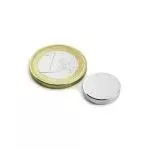 آهنربا گرد (استوانه - دیسک) نیودیمیوم 15x3 ND گرید 35