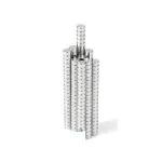 آهنربا گرد (استوانه - دیسک) نیودیمیوم 4x2 ND گرید 35