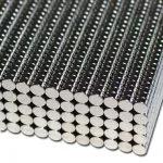 آهنربا گرد (استوانه - دیسک) نیودیمیوم 4x2 ND گرید 35