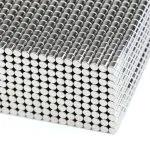 آهنربا گرد (استوانه - دیسک) نیودیمیوم 4x4 ND گرید 35