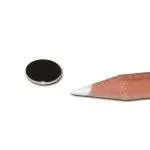 آهنربا گرد (استوانه - دیسک) نیودیمیوم 10x1 ND گرید 35
