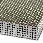 آهنربا گرد (استوانه - دیسک) نیودیمیوم 2x2 ND گرید 42