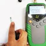 آهنربا گرد (استوانه - دیسک) نیودیمیوم 8x2 ND گرید 35