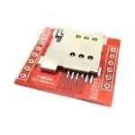 ماژول GSM چهار باند SIM800L با قابلیت GPRS / GSM / SMS