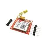 ماژول GSM چهار باند SIM800L با قابلیت GPRS / GSM / SMS