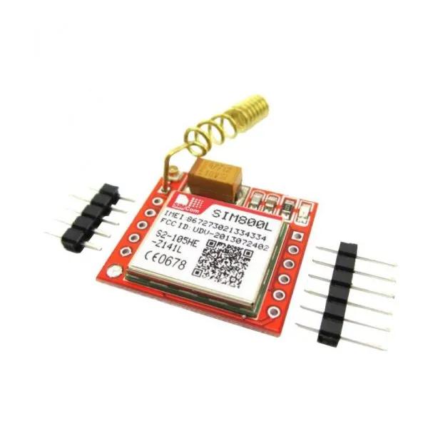 ماژول GSM چهار باند SIM800L با قابلیت GPRS / GSM / SMS