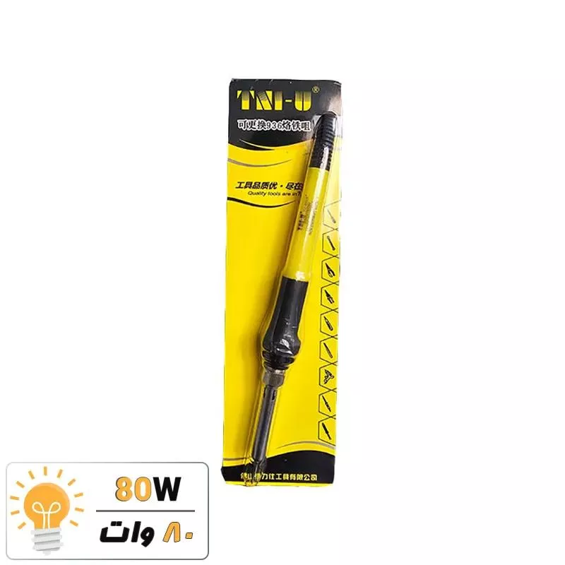 هویه سرامیکی ۶۰ وات +TNI TU-093B