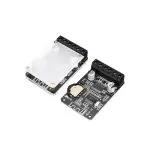 ماژول آمپلی فایر صوتی بلوتوث دار 20-10 وات مدل XY-P15W با جعبه