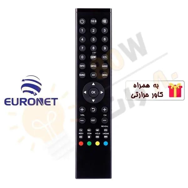 کنترل تلویزیون ال ای دی T4 یورونت EURONET - درجه 1