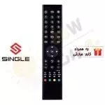ریموت کنترل تلویزیون ال ای دی هوشمند T4 سینگل SINGLE - درجه 1