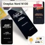 گلس گوشی وان پلاس Oneplus Nord N100 شیشه ای درجه 1