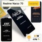 گلس گوشی ریلمی Realme Narzo 70 شیشه ای درجه 1