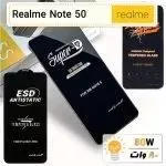 گلس گوشی ریلمی Realme Note 50 شیشه ای درجه 1