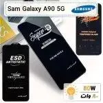 گلس گوشی سامسونگ Samsung Galaxy A90 5G شیشه ای درجه 1