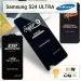 گلس گوشی سامسونگ Samsung S24 Ultra شیشه ای درجه 1