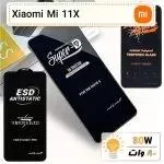 گلس گوشی شیائومی Xiaomi Mi 11X شیشه ای درجه 1