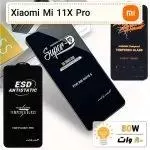 گلس گوشی شیائومی Xiaomi Mi 11X Pro شیشه ای درجه 1