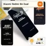 گلس گوشی شیائومی Xiaomi Redmi 8A Dual شیشه ای درجه 1