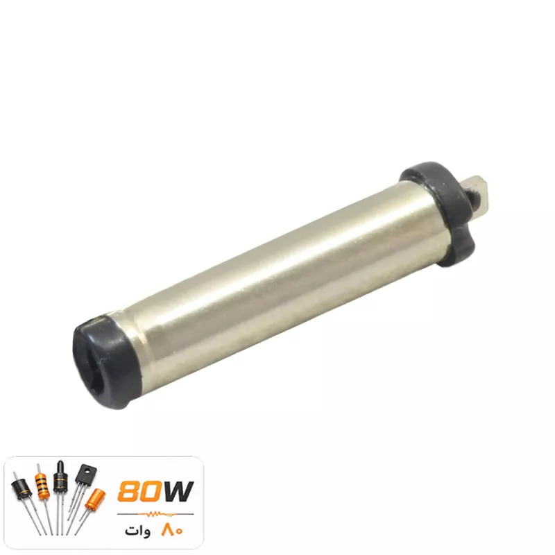 مغزی فیش آداپتور سوزنی استاندارد 4mm